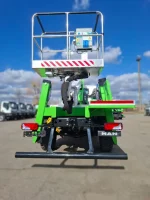 Автовишка STC на базі COMET