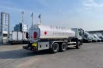 Автоцистерна STC на базі IVECO