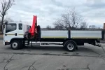 Авто з КМУ STC на базі FAW