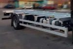 Автомобіль-контейнеровоз на FOTON BJ 1128