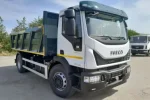 Самоскид STC на базі IVECO