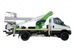 Автовишка STC на базі IVECO