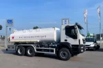 Автоцистерна STC на базі IVECO