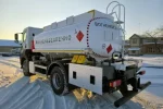 Автоцистерна STC на базі FORD Trucks