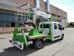Автовишка STC на базі Renault