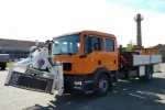 Авто з КМУ STC на базі MAN