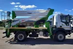 Автовишка STC на базі IVECO