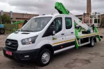 Автовишка STC на базі COMET