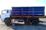 Зерновоз STC на базі DONGFENG