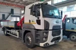 Авто з КМУ STC на базі FORD Trucks