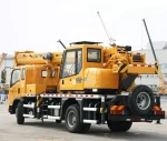 Автокран STC на базі XCMG