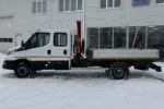 Авто з КМУ STC на базі IVECO
