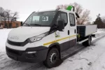 Авто з КМУ STC на базі COMET