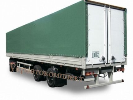 Напівпричіп МАЗ-938662-017