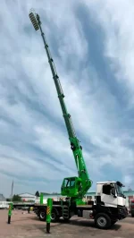 Автовишка STC на базі Renault