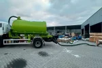 Вакуумно-асенізаційна машина STC на базі FOTON