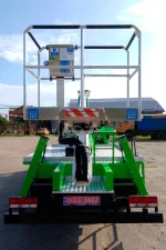 Автовишка STC на базі COMET