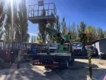 Автовишка STC на базі DASAN