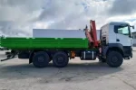 Авто з КМУ STC на базі MAN