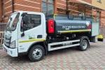 Автоцистерна STC на базі FOTON
