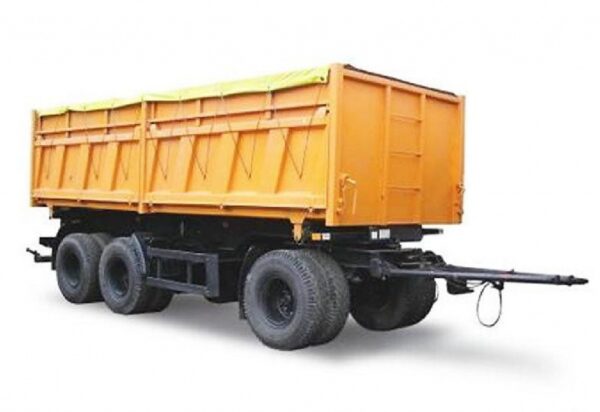 Причіп МАЗ-837810-052