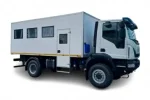 Вахтовий автобус TK-IV-АС20 на IVECO Eurocargo ML110E25WS 4х4