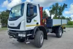 Авто з КМУ STC на базі IVECO