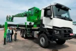 Автовишка STC на базі Renault