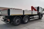 Авто з КМУ STC на базі FORD Trucks