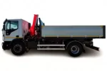 Авто з КМУ STC на базі IVECO