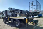 Автовишка STC на базі IVECO