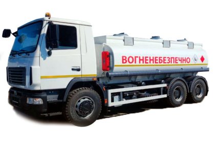 Автопаливозаправник УАК-АПЗ-12