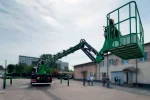Автовишка STC на базі Renault