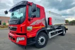 Автоцистерна STC на базі АПЗ-10