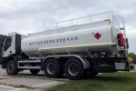 Автоцистерна STC на базі IVECO