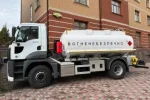 Автоцистерна STC на базі FORD Trucks