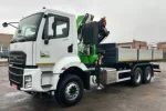 Авто з КМУ STC на базі COMET