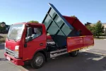 Самоскид JAC N82 800 мм