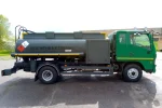 Автопаливозаправник АПЗ-5 на базі DONGFENG CA91-401 2 секції