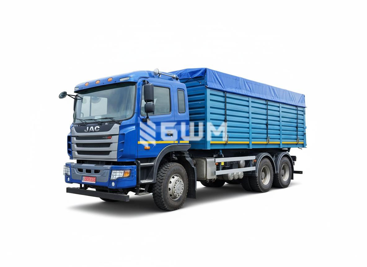 МДКЗ 26 на базі шасі JAC N200