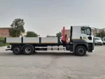 Авто з КМУ STC на базі FASSI