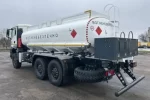Автоцистерна STC на базі MAN