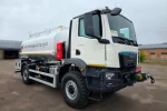 Автоцистерна STC на базі MAN