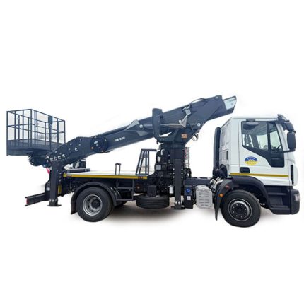 Автовишка STC на базі IVECO