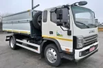 Самоскид STC на базі JAC