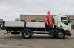 Кран-маніпулятор FASSI F135A