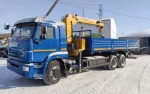 Авто з КМУ STC на базі XCMG