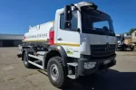 Автоцистерна STC на базі Mercedes