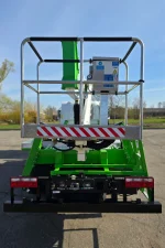 Автовишка STC на базі COMET