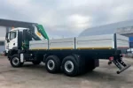 Авто з КМУ STC на базі COMET